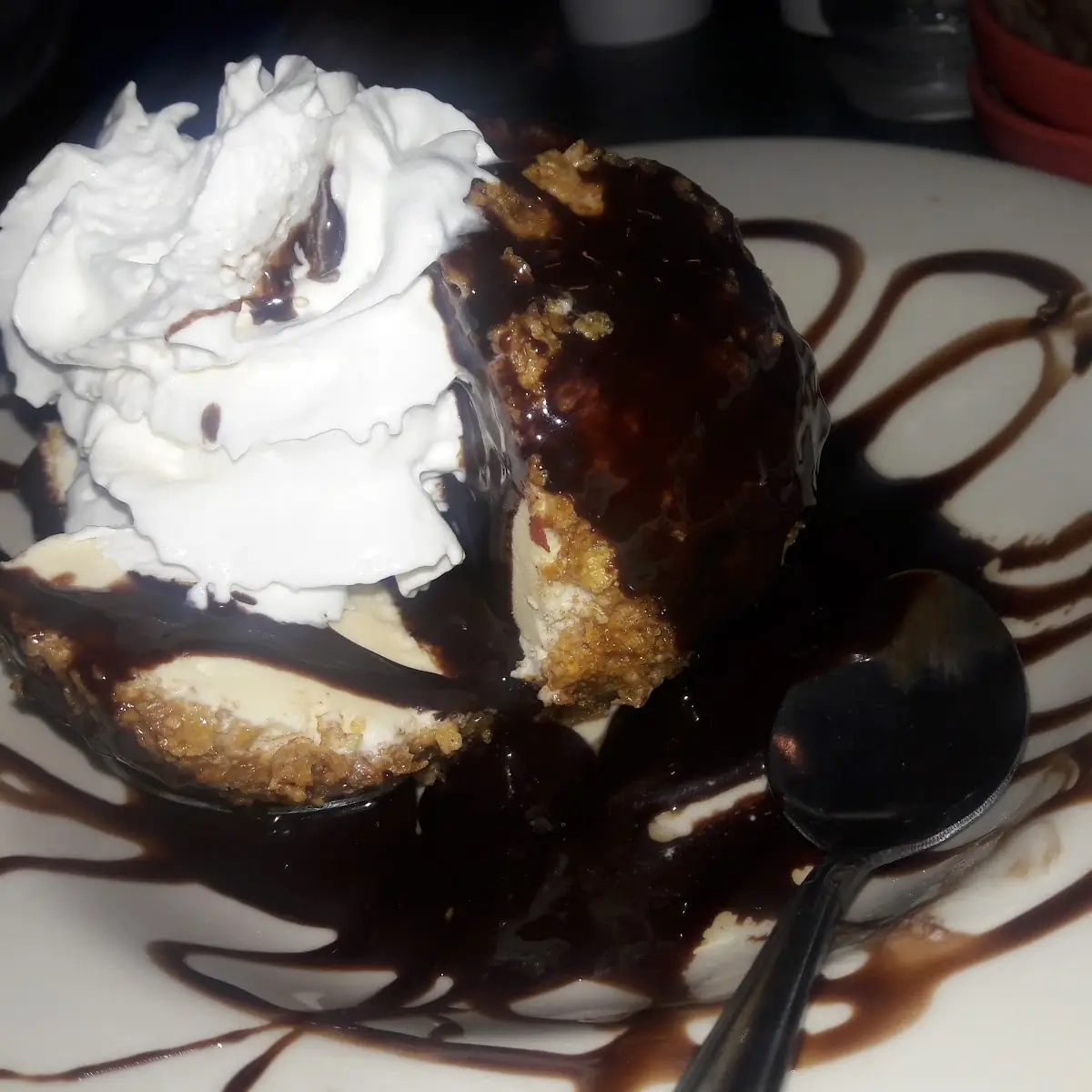 Fried Ice Cream