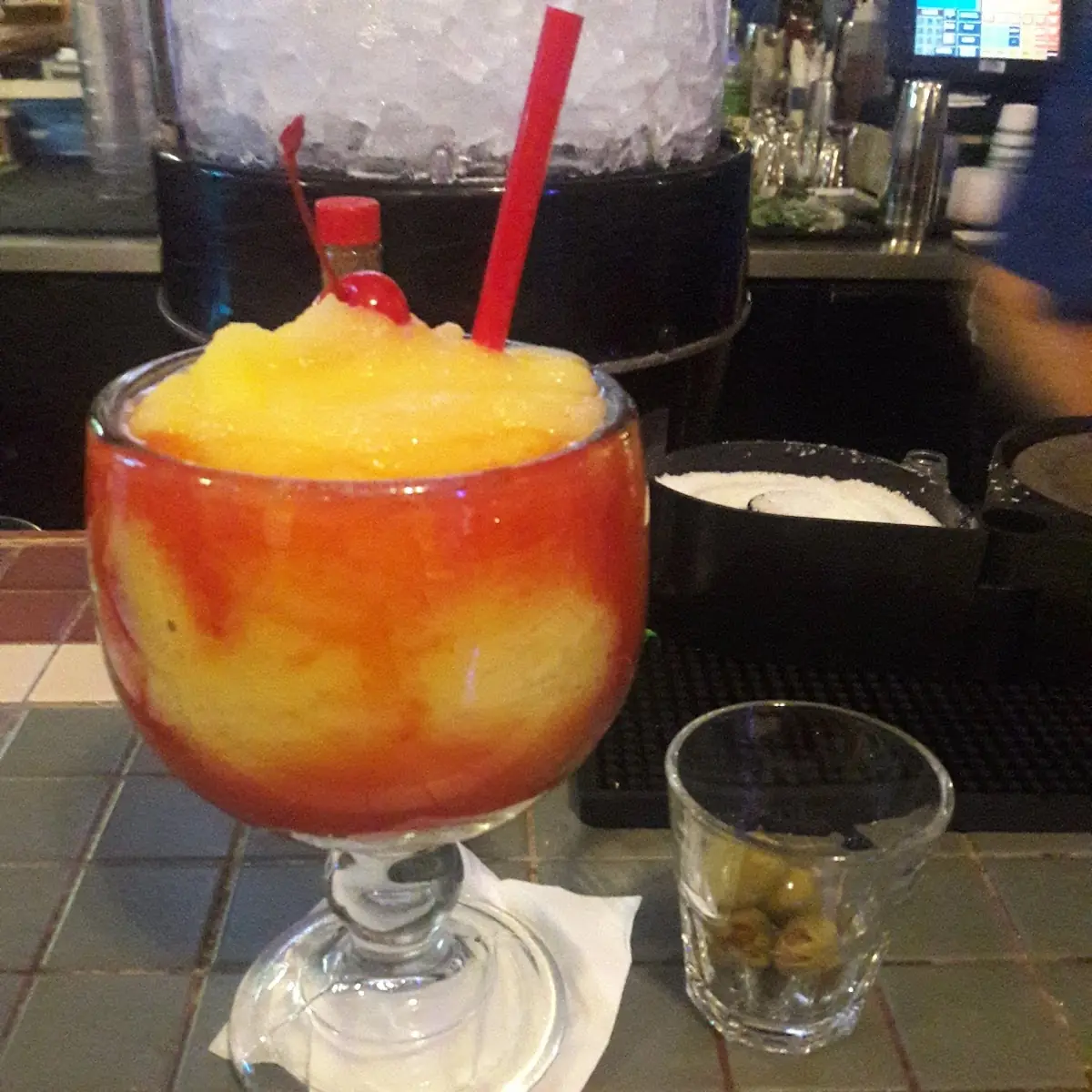 Mango Margarita