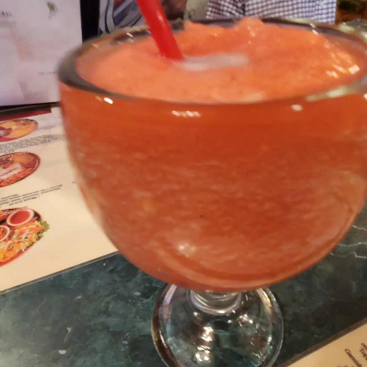 Strawberry Margarita