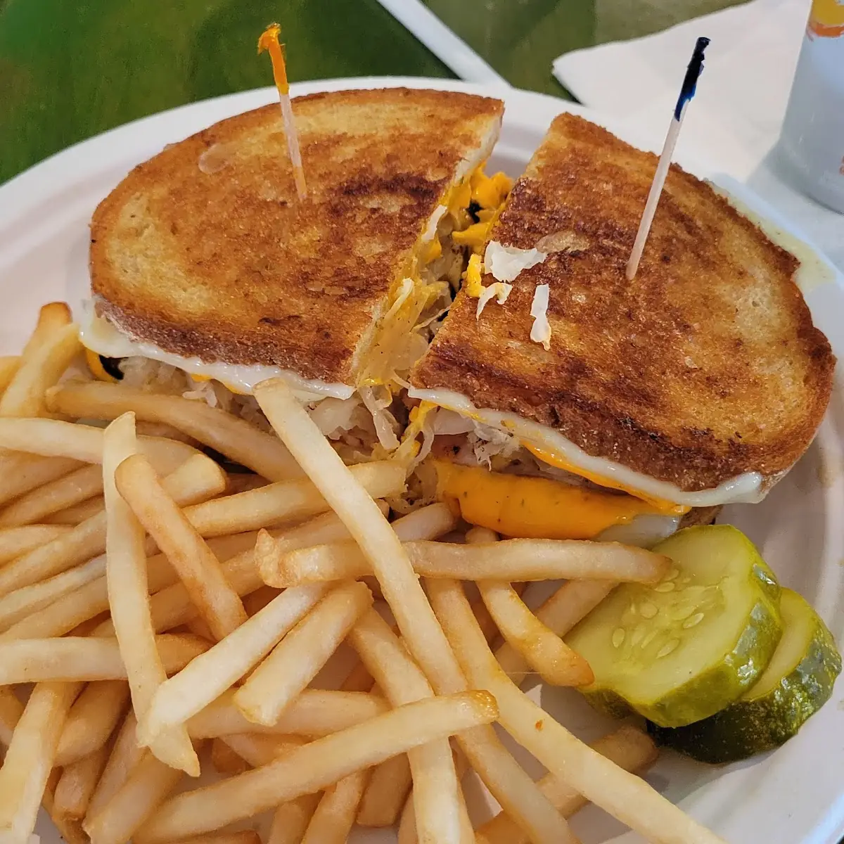 Patty Melt