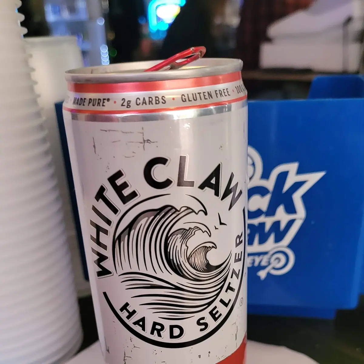 White Claw