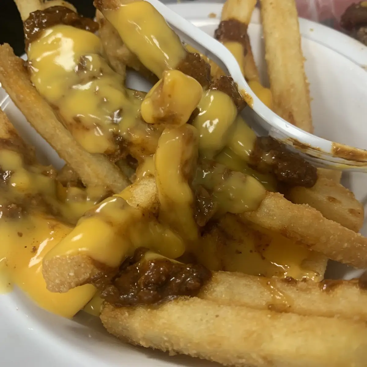 Chili Cheese Fries