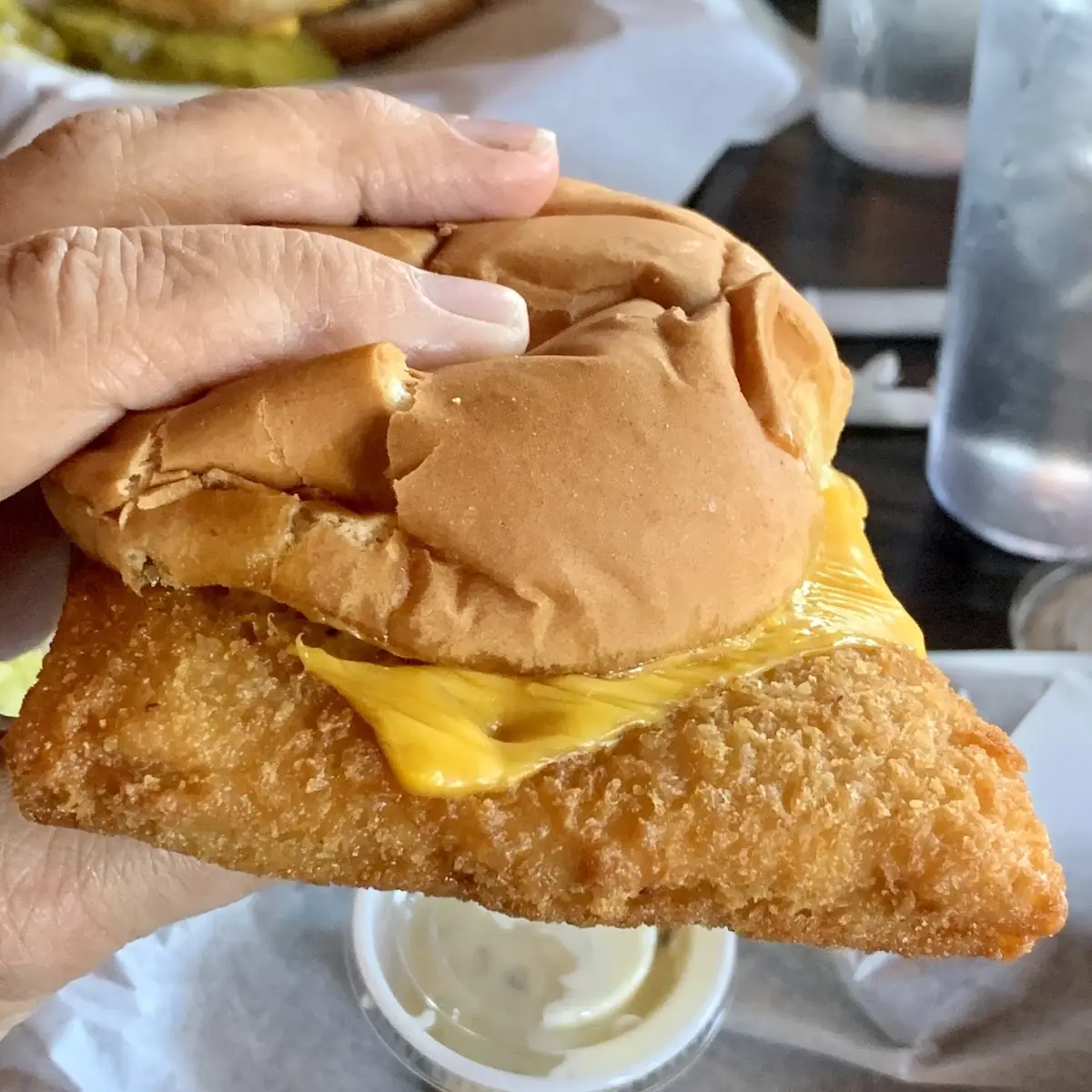 Fish Sandwich