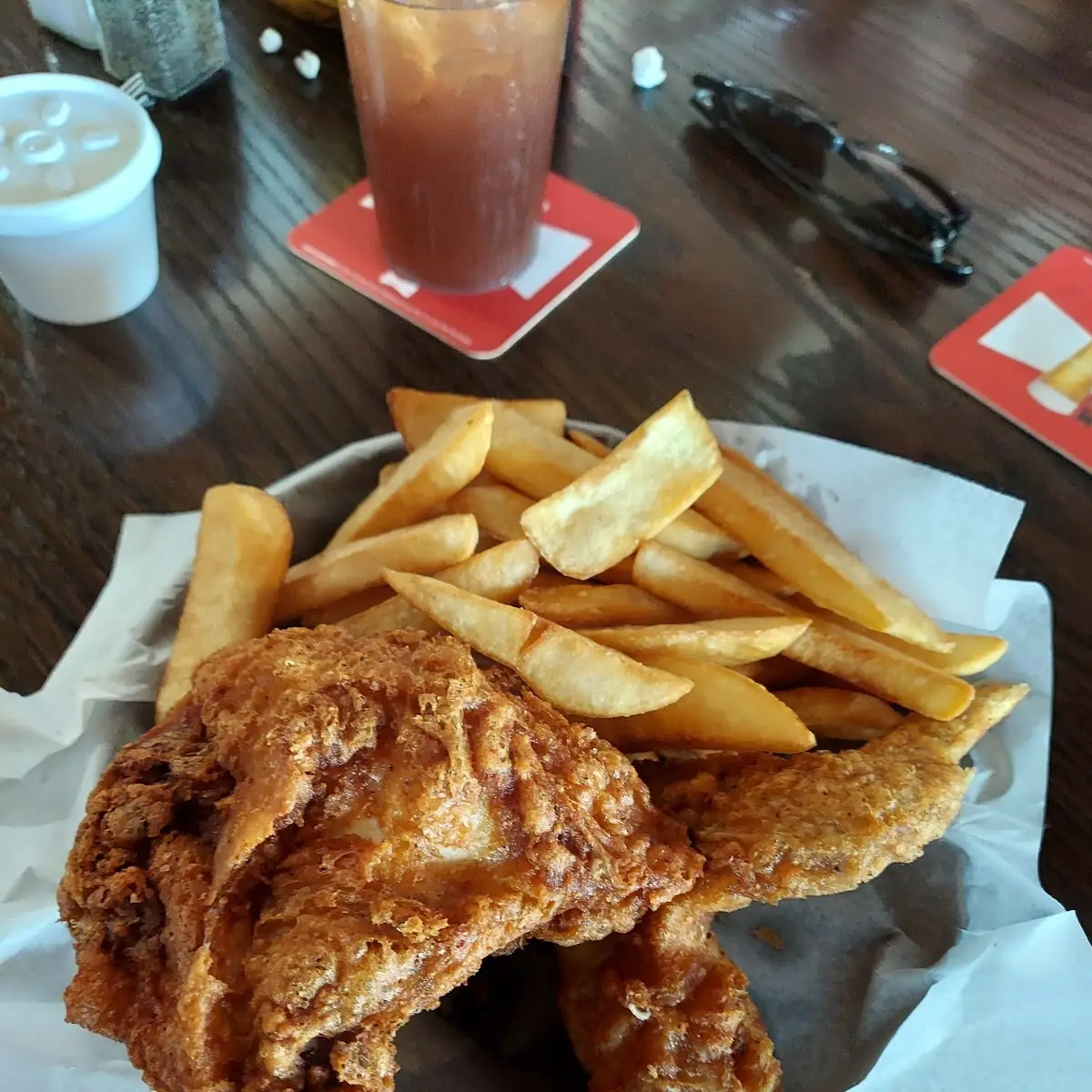 Fried Chicken