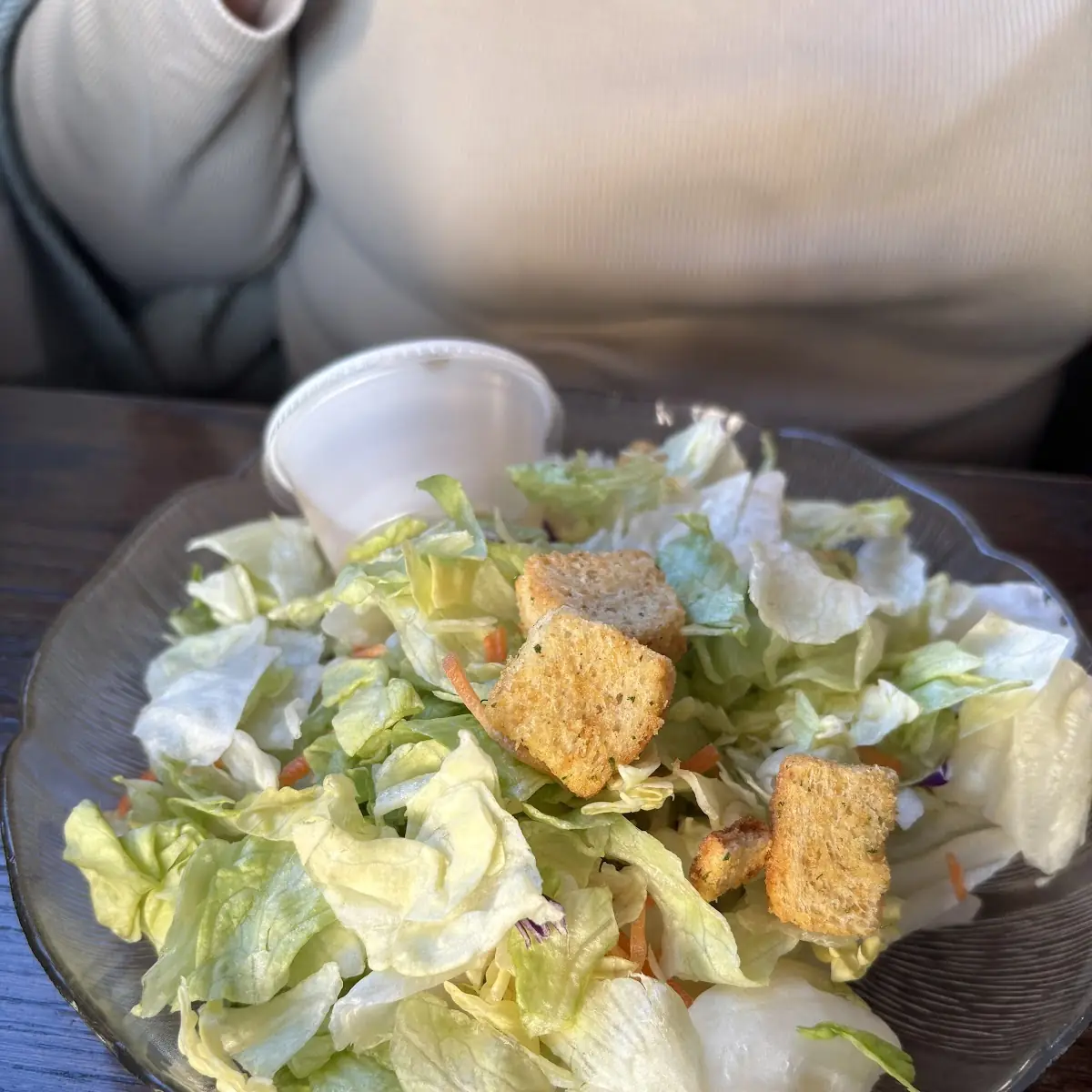 Salad Dressing