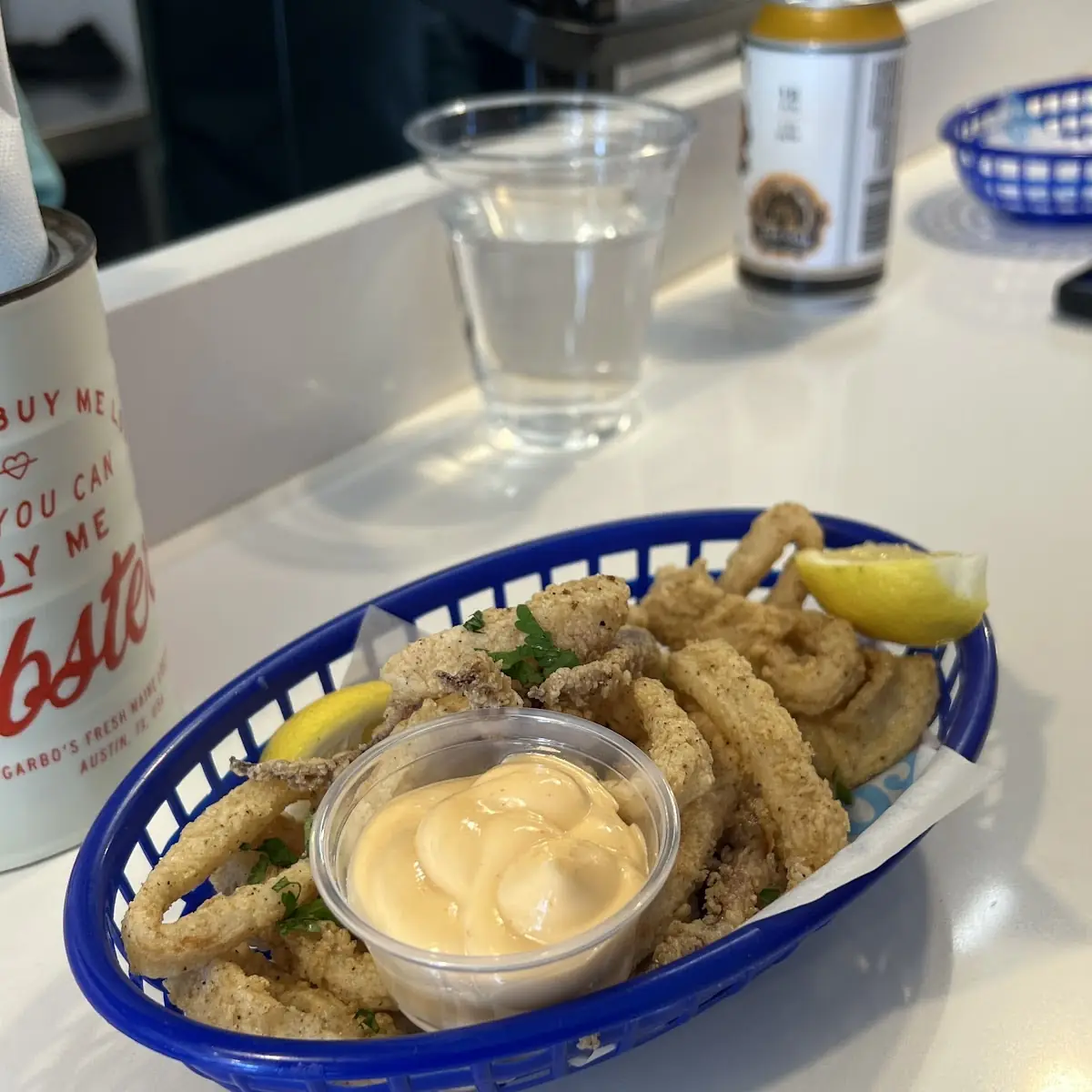 Fried Fish
