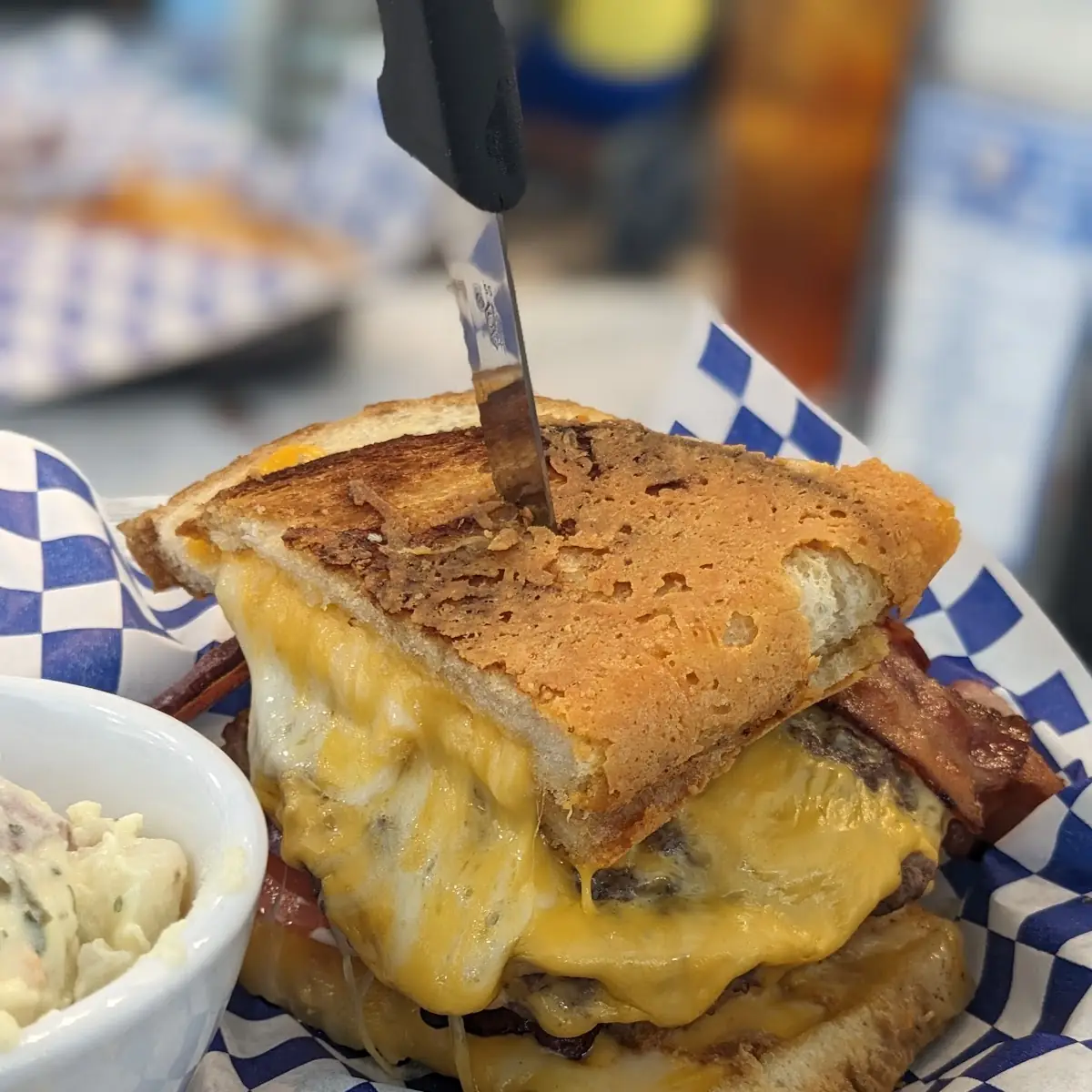 Patty Melt