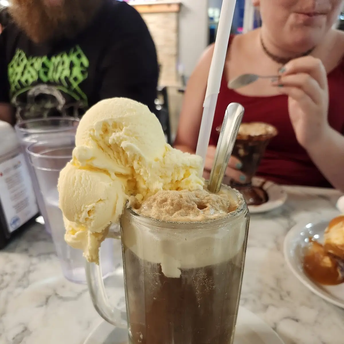 Root Beer Float