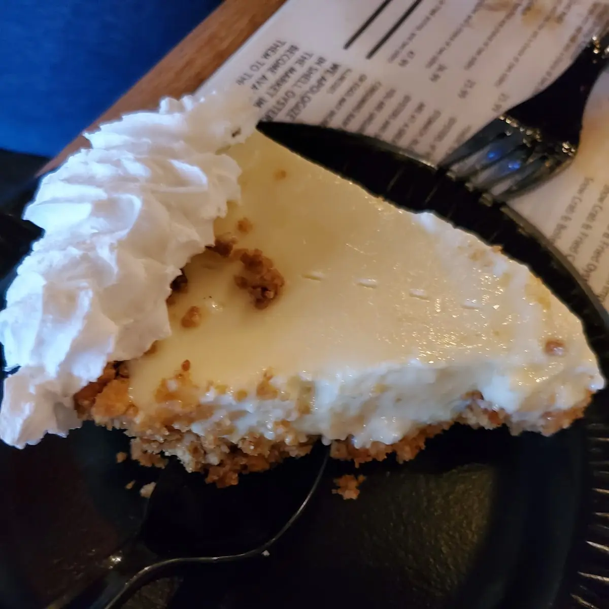 Key Lime Pie