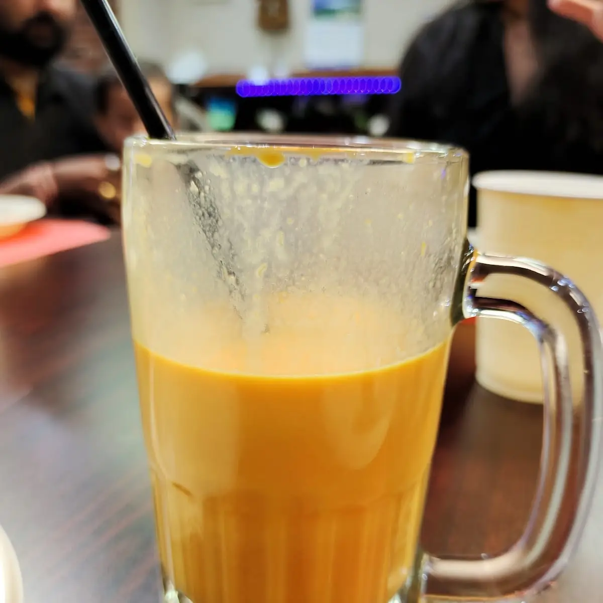 Mango Milkshake