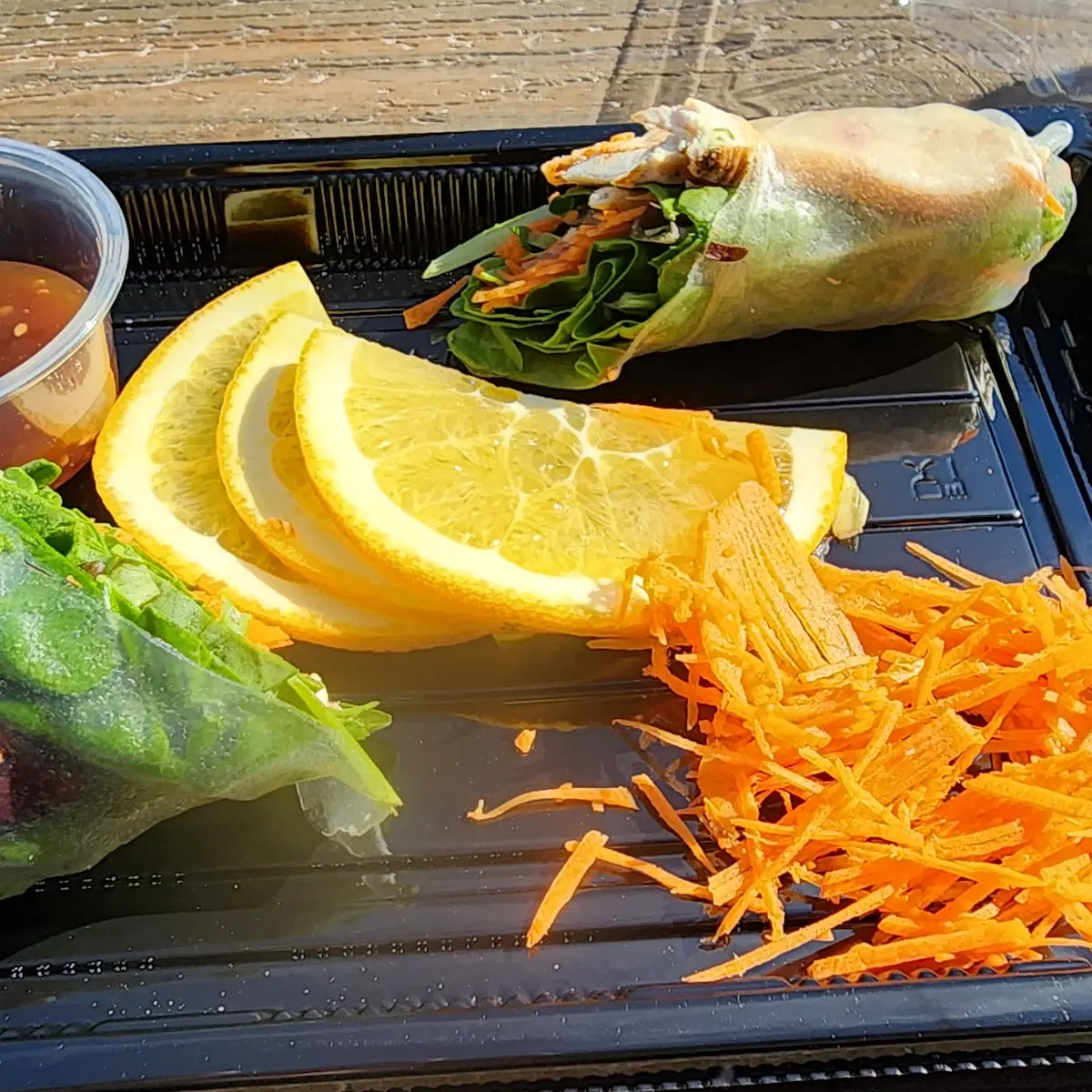 Spring Roll Madness