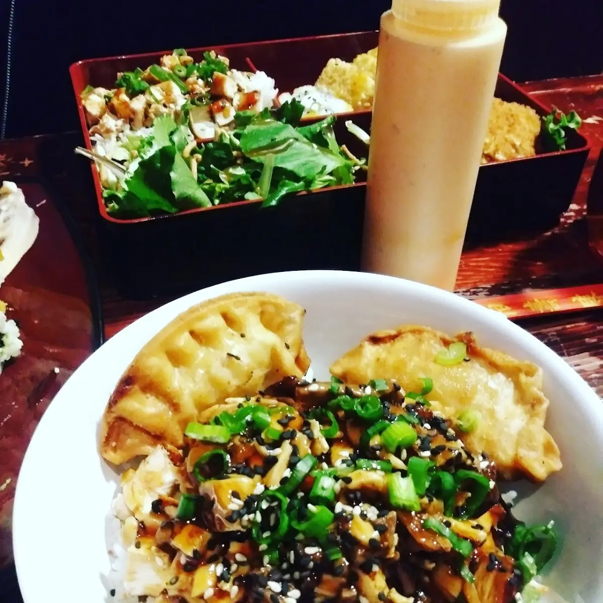 Teriyaki Chicken Bowl