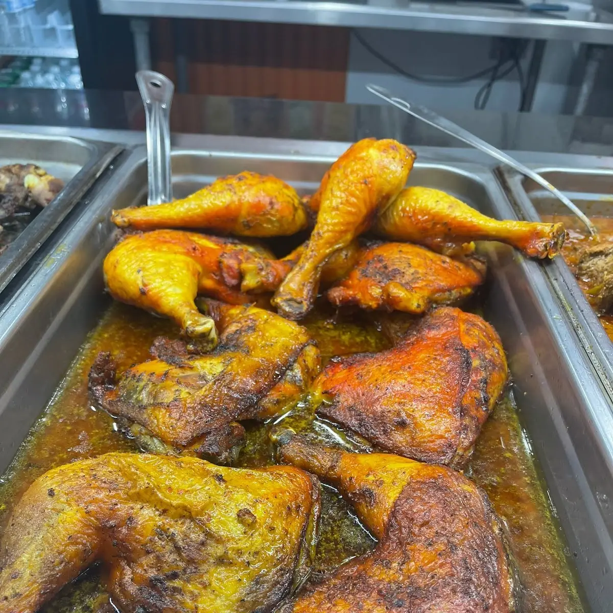 Pollo Al Horno Roasted Chicken