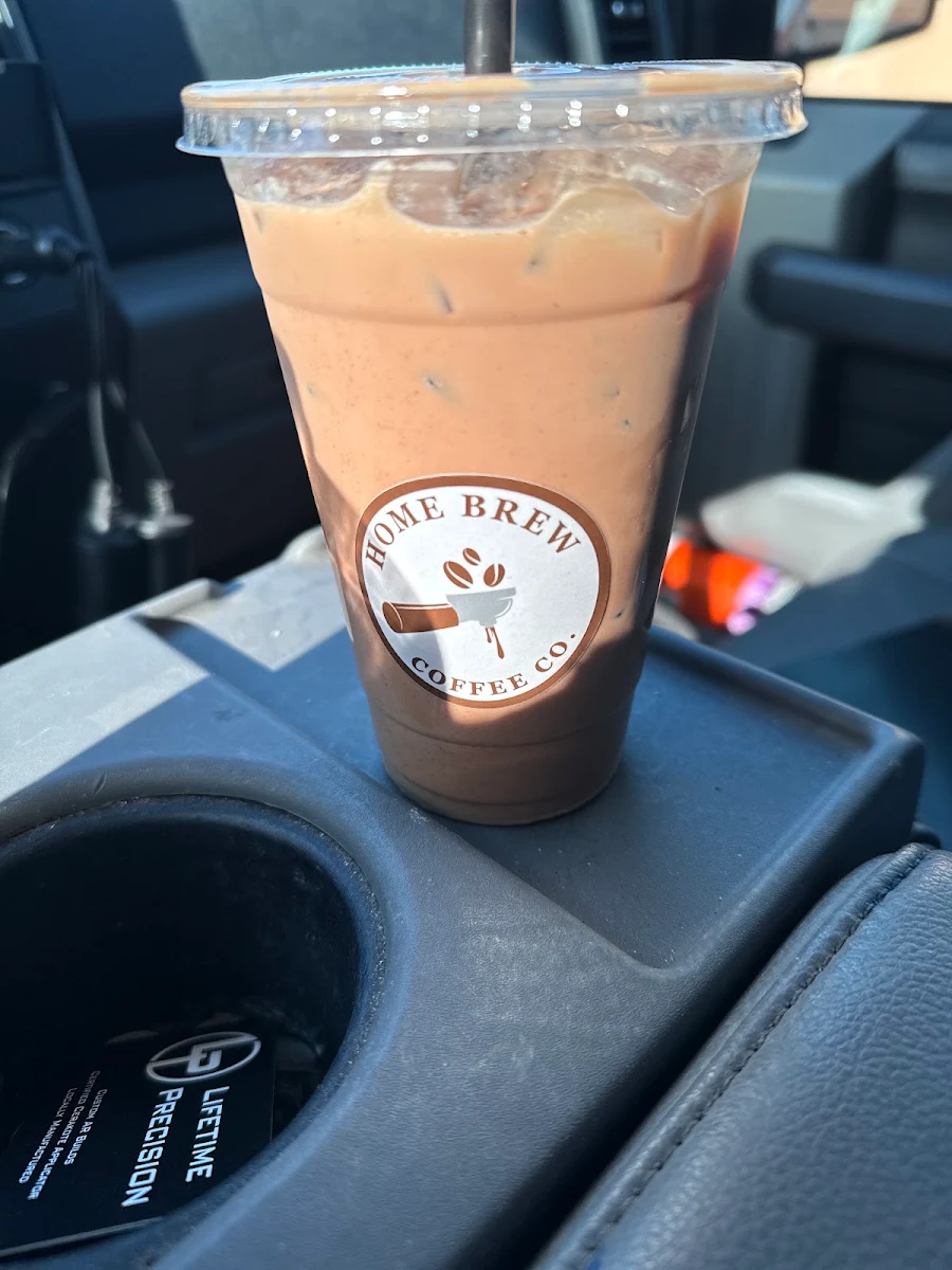 Dirty Chai