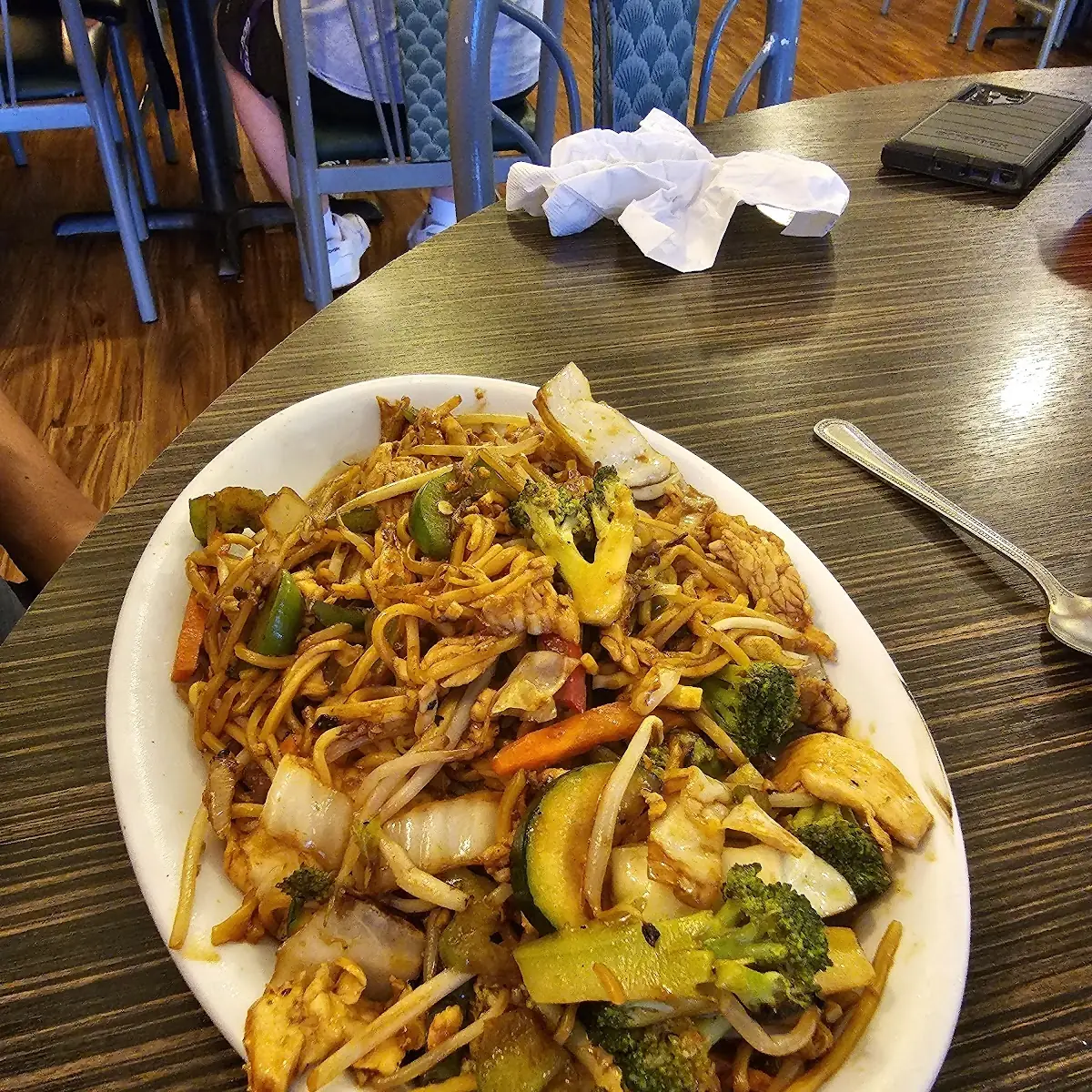 Pancit Canton Noodle