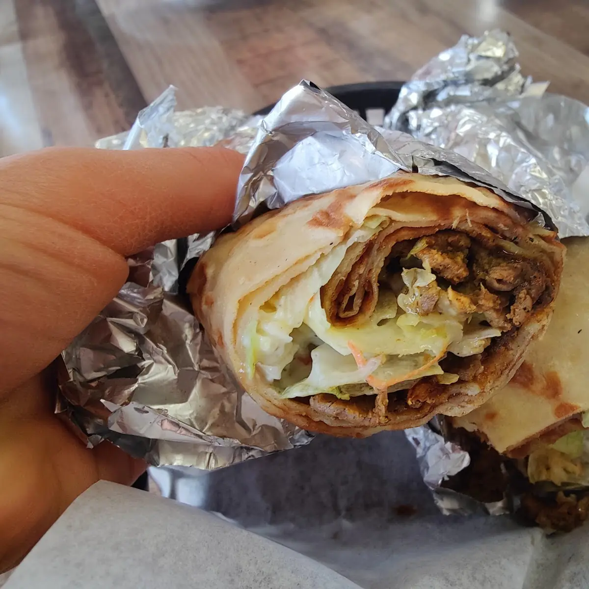 Shawarma Large