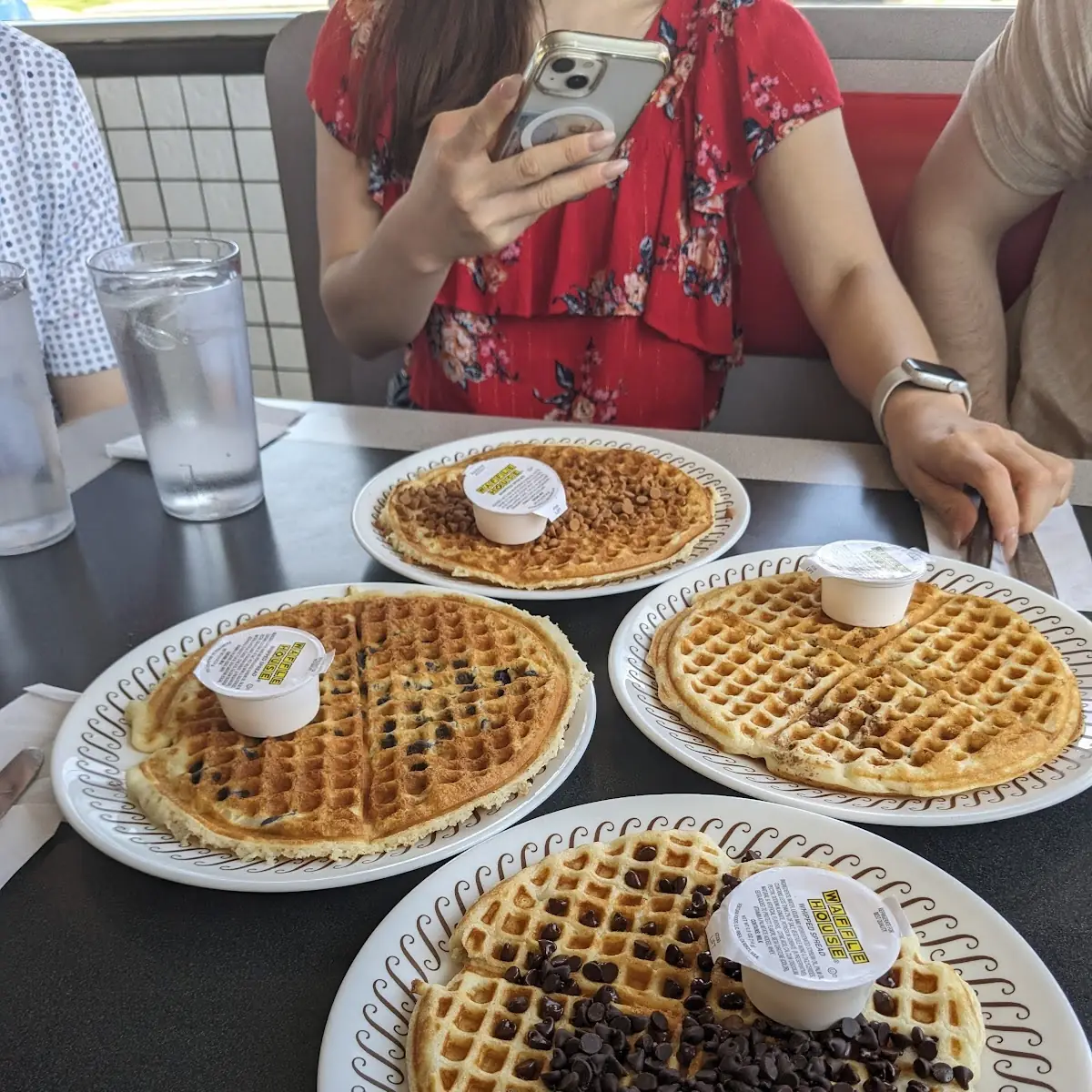 Classic Waffles