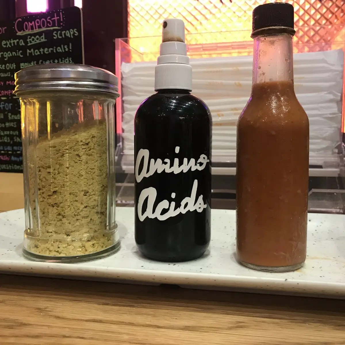 Hot Sauce