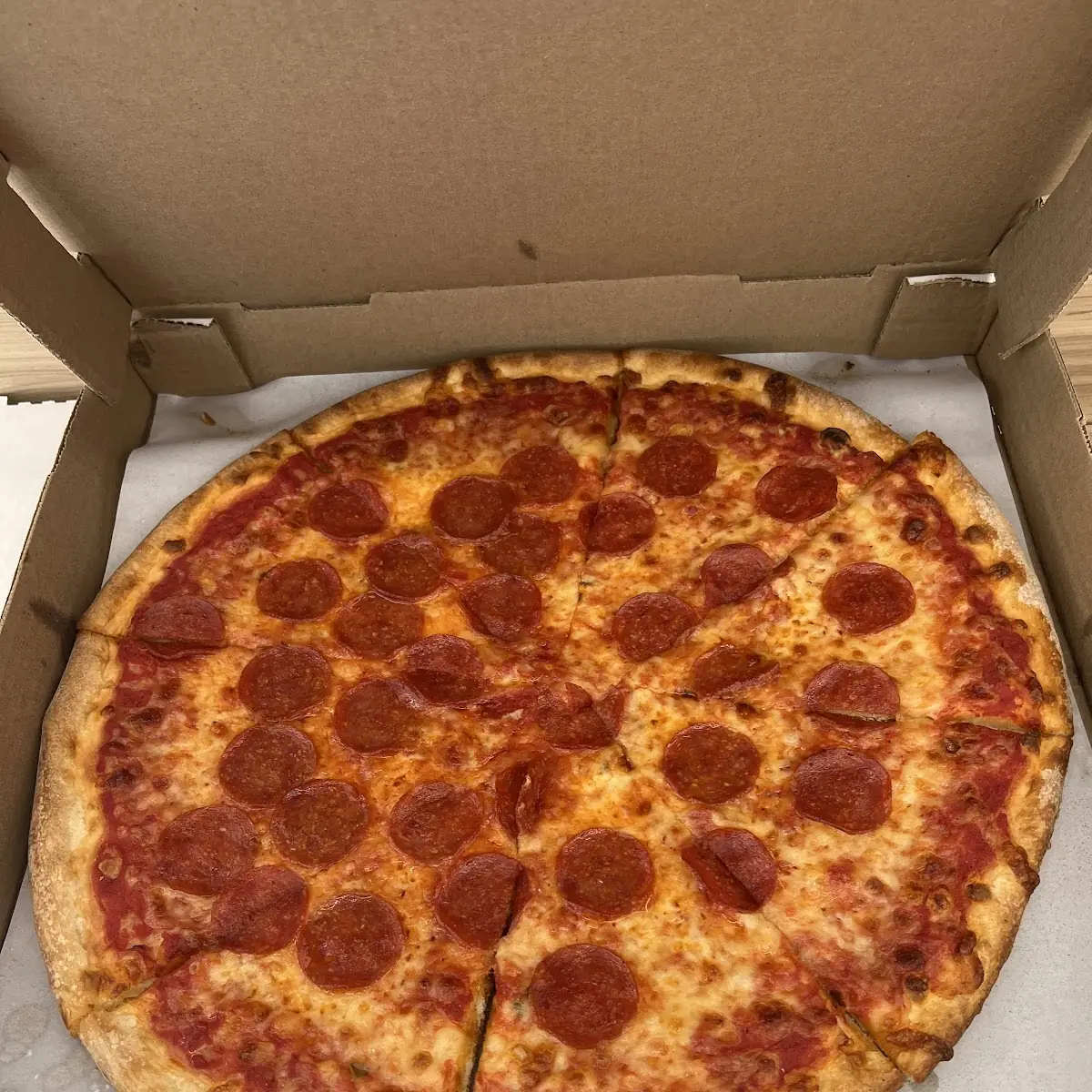 Meat Lovers Pizza