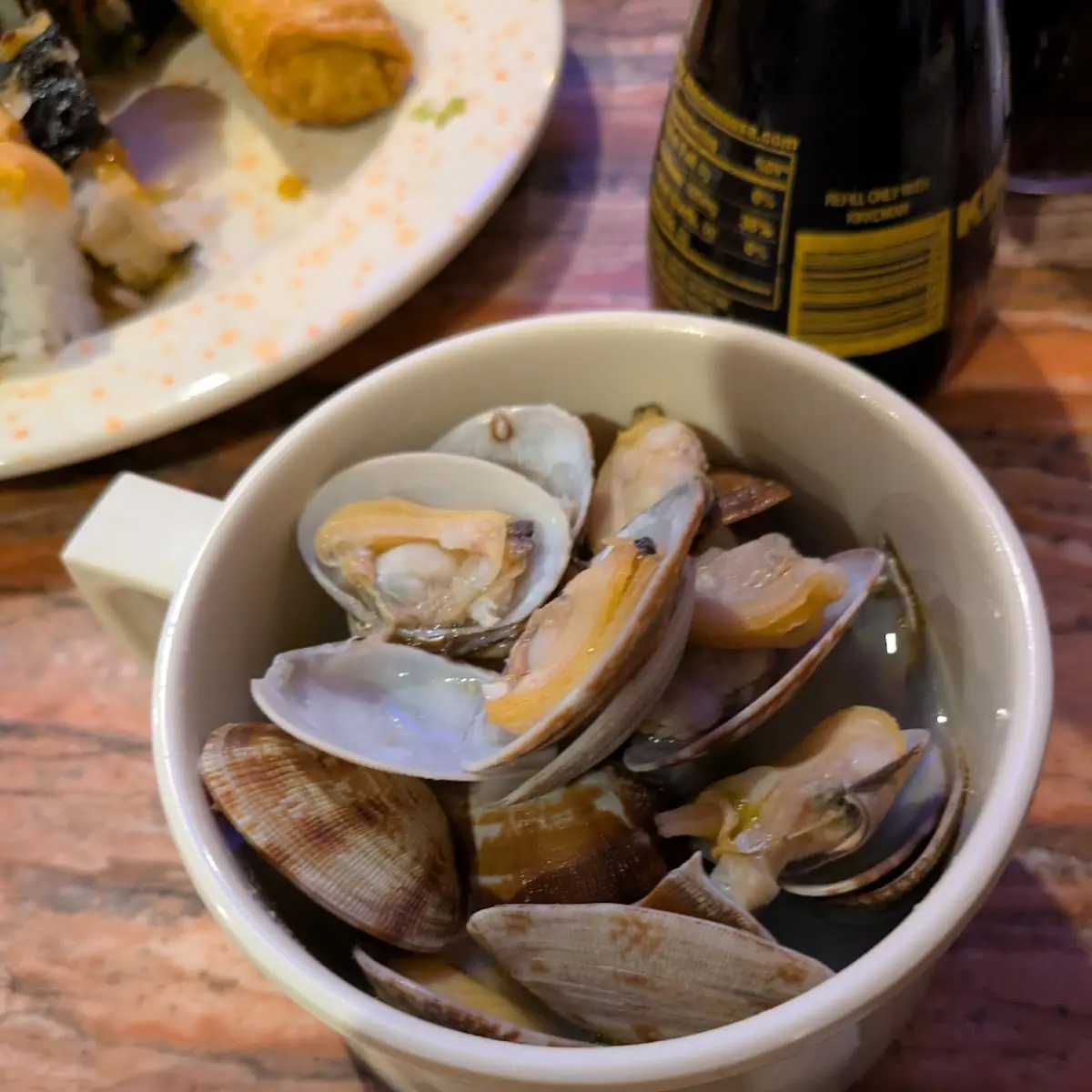 Clam Chowder