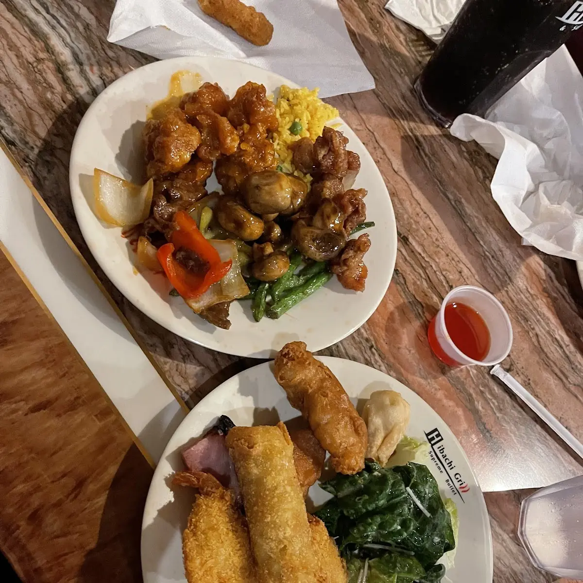 Egg Rolls