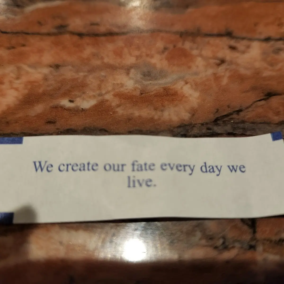 Fortune Cookies