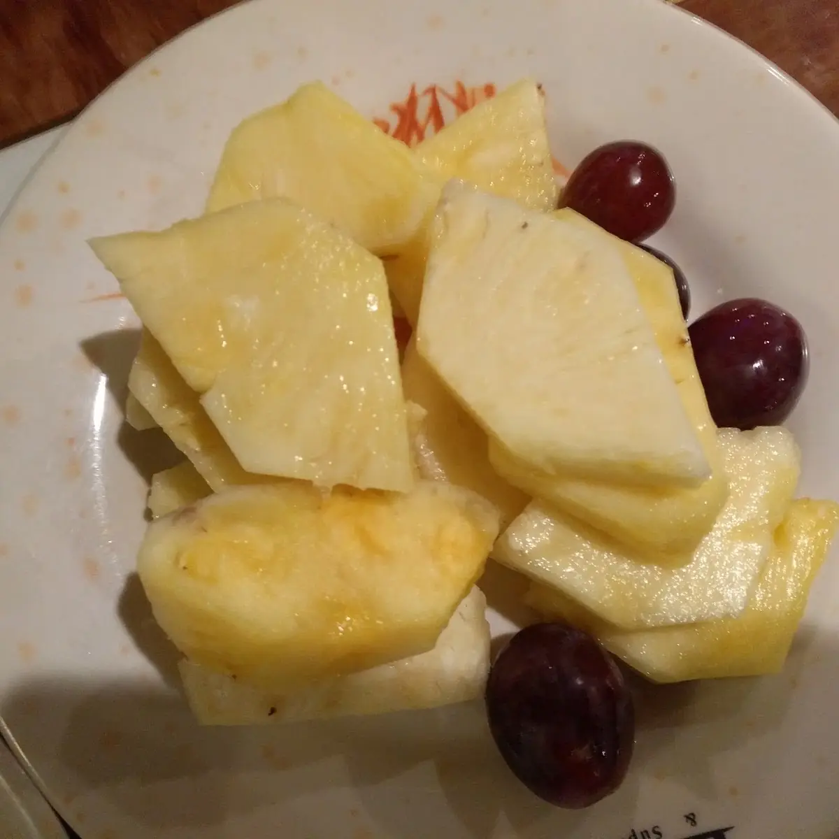 Fresh Fruit