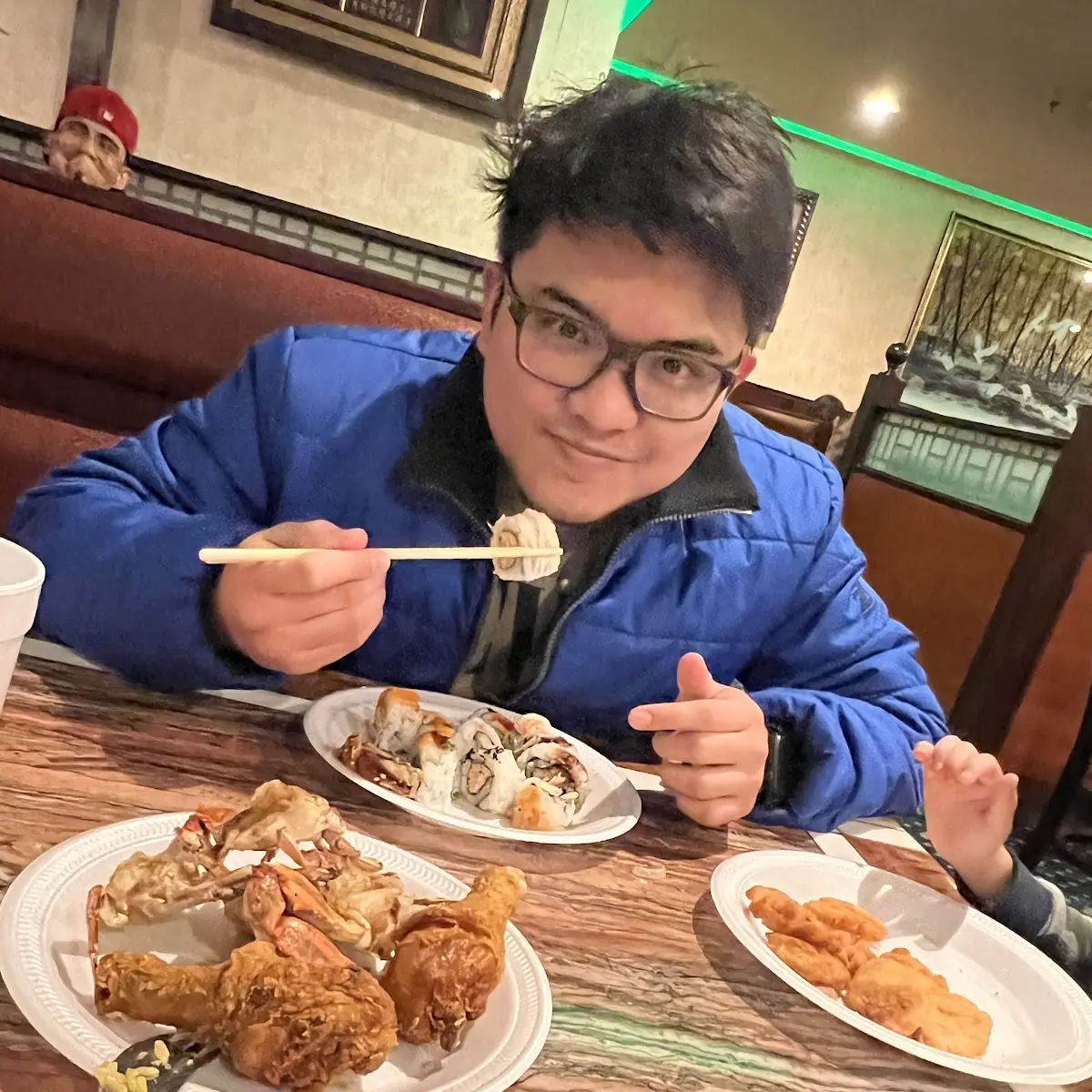 Fried Chicken