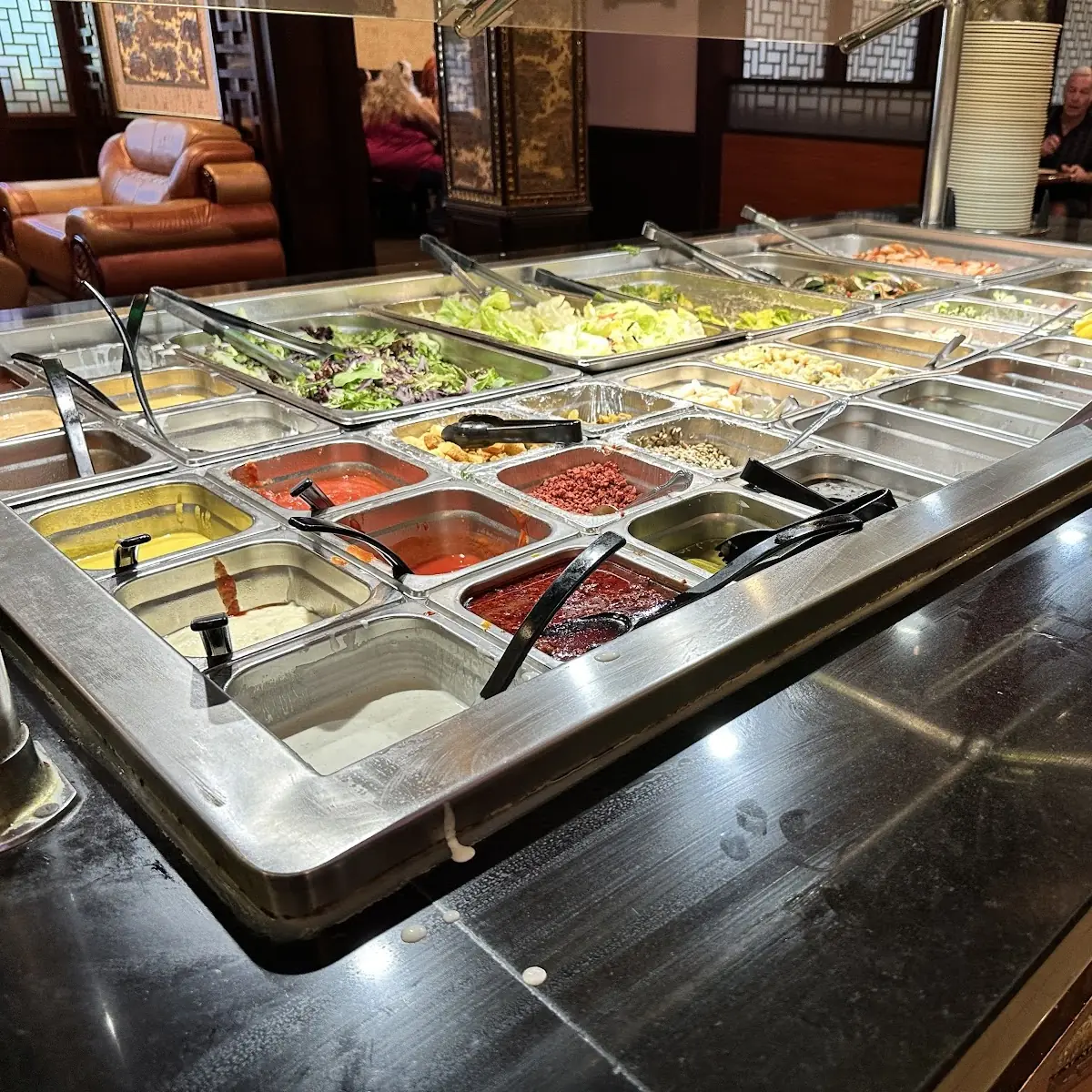 Salad Bar