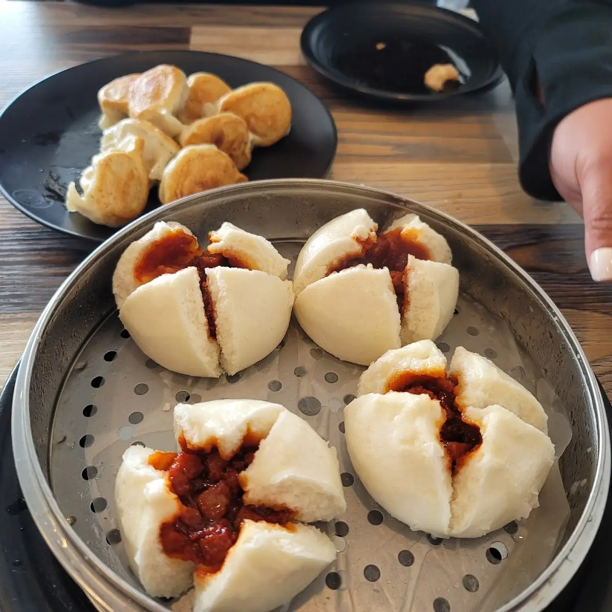 Cha Siu Bao