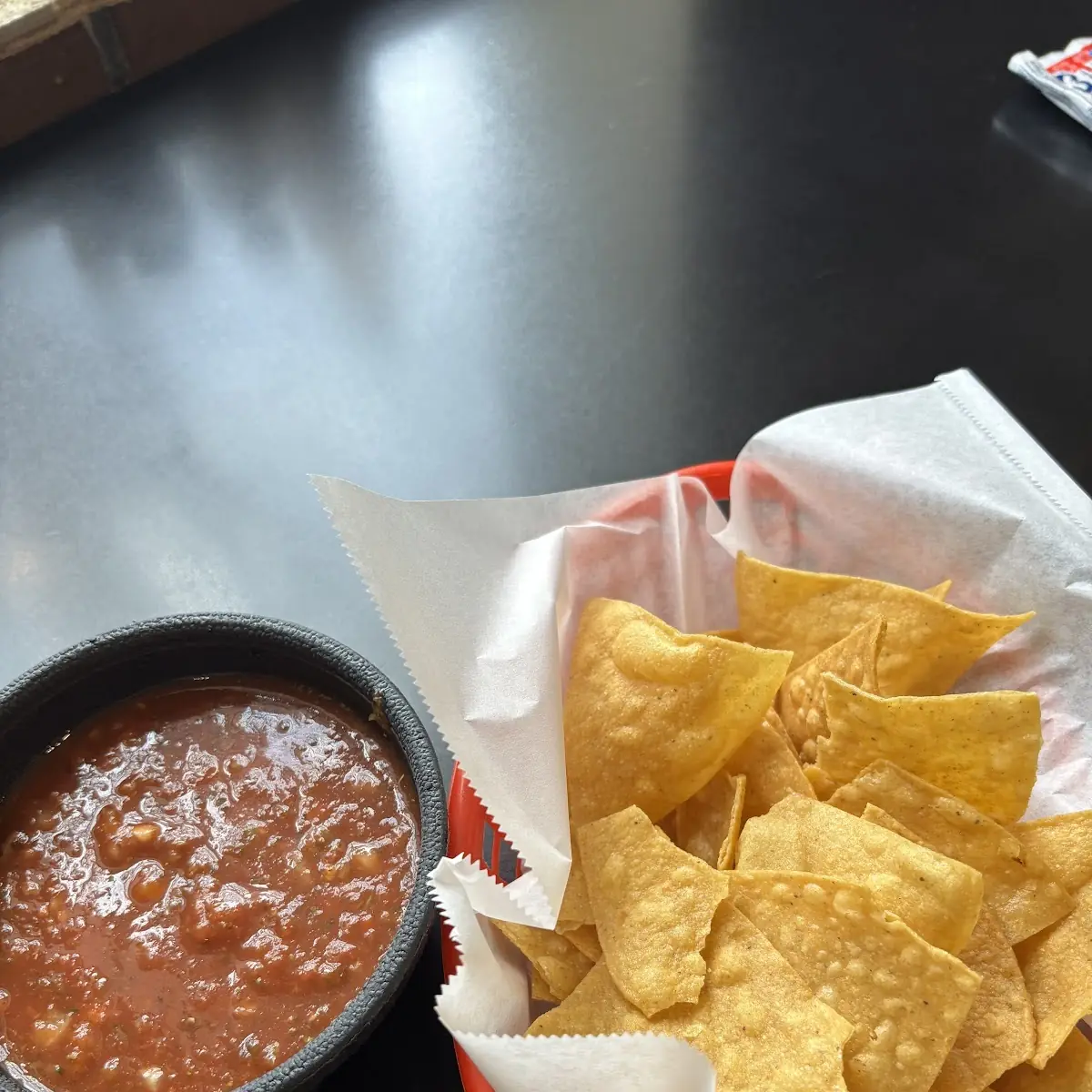 Chips & Salsa