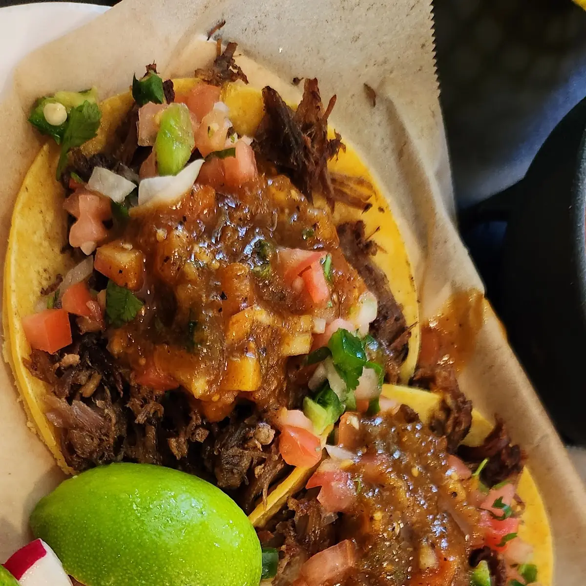 Street Tacos