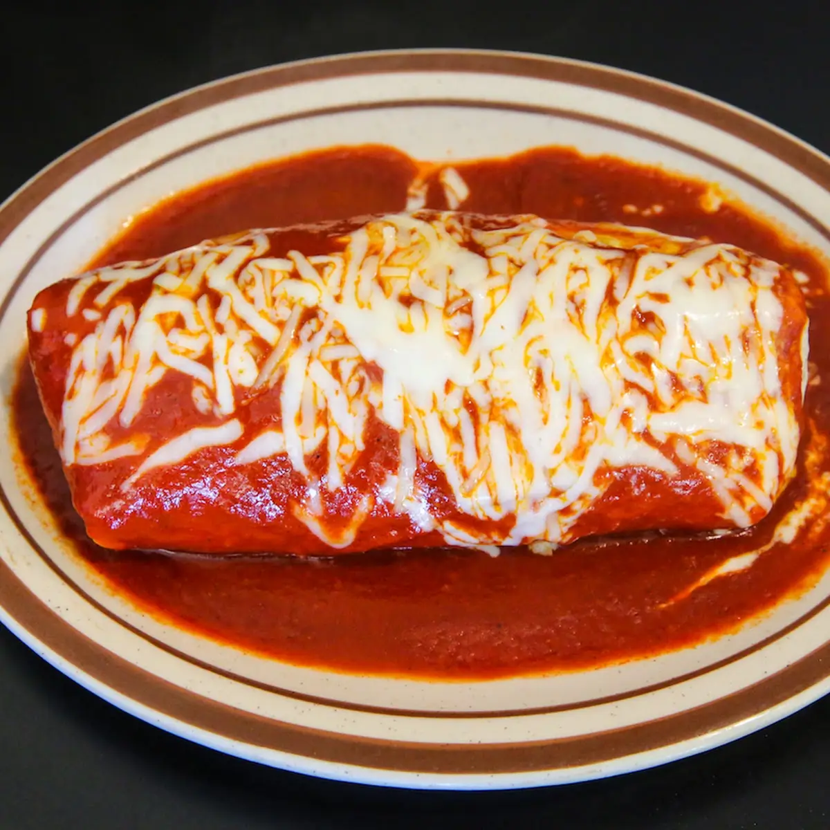 Wet Burrito