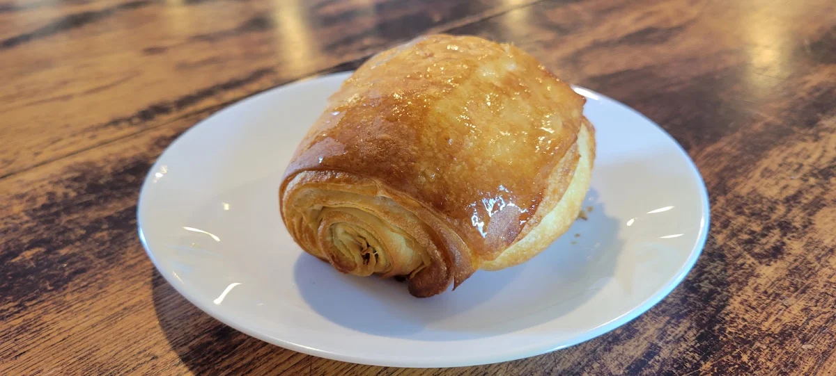 Chocolate Croissant