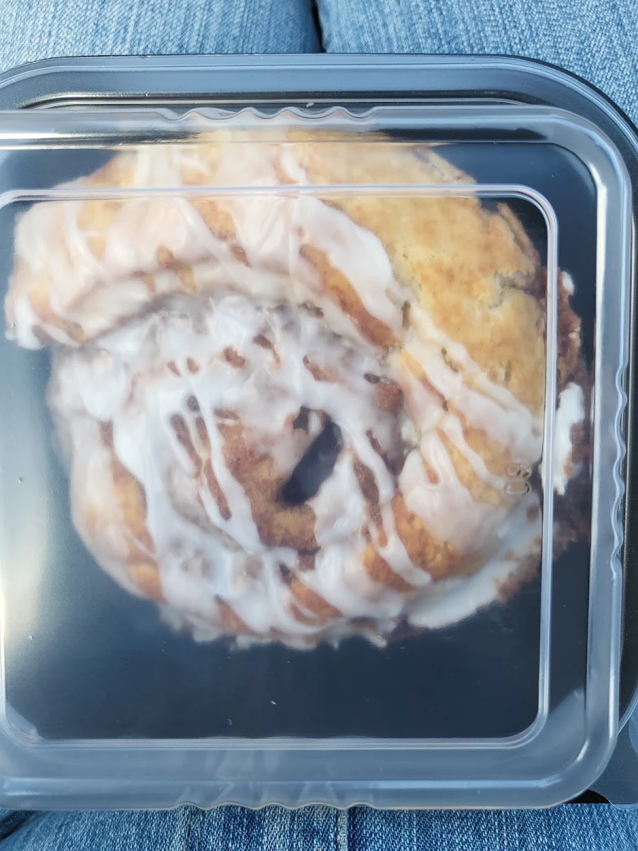 Cinnamon Roll