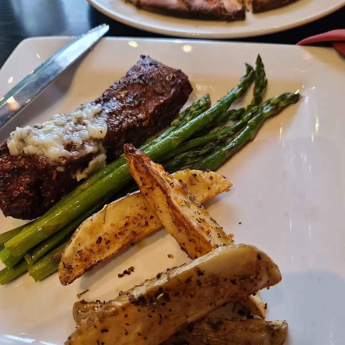 Flat Iron Steak