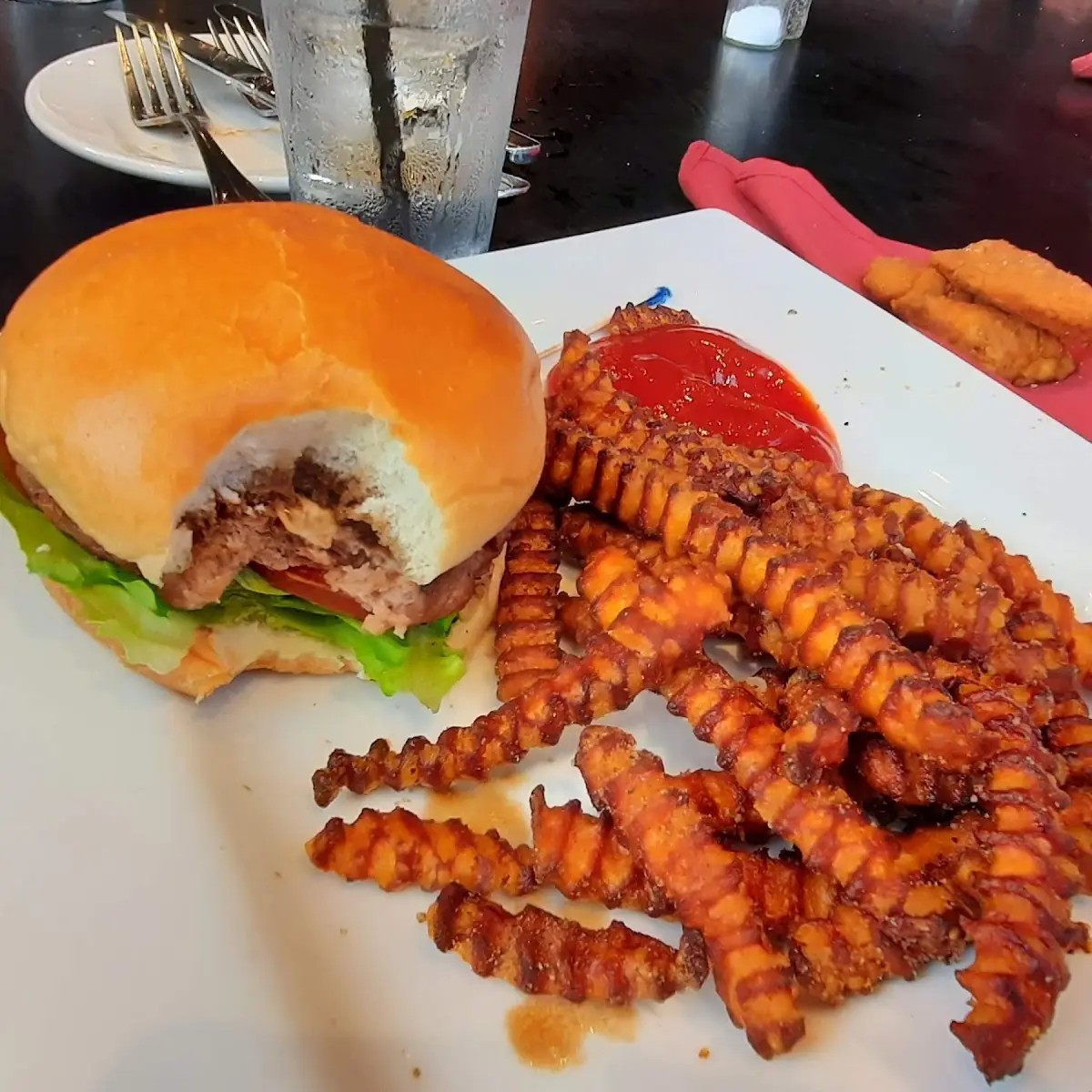 Veggie Burger