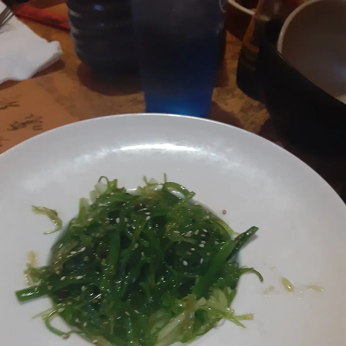 Seaweed Salad