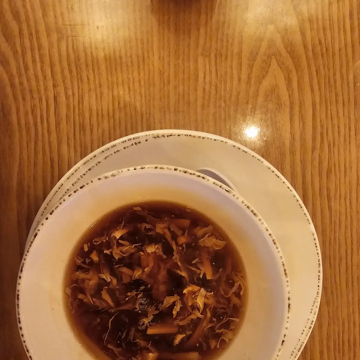 House Special Hot and Sour Soup