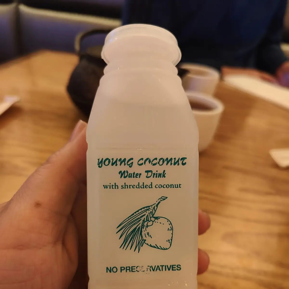 Young Coconut Juice