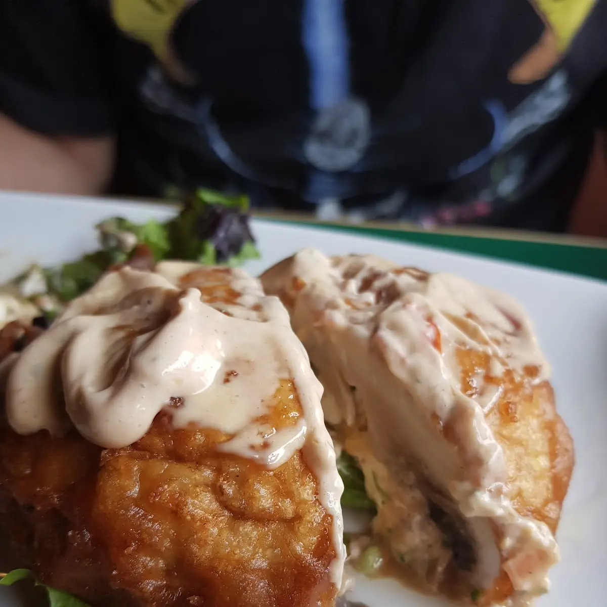 Stuffed Mushrooms
