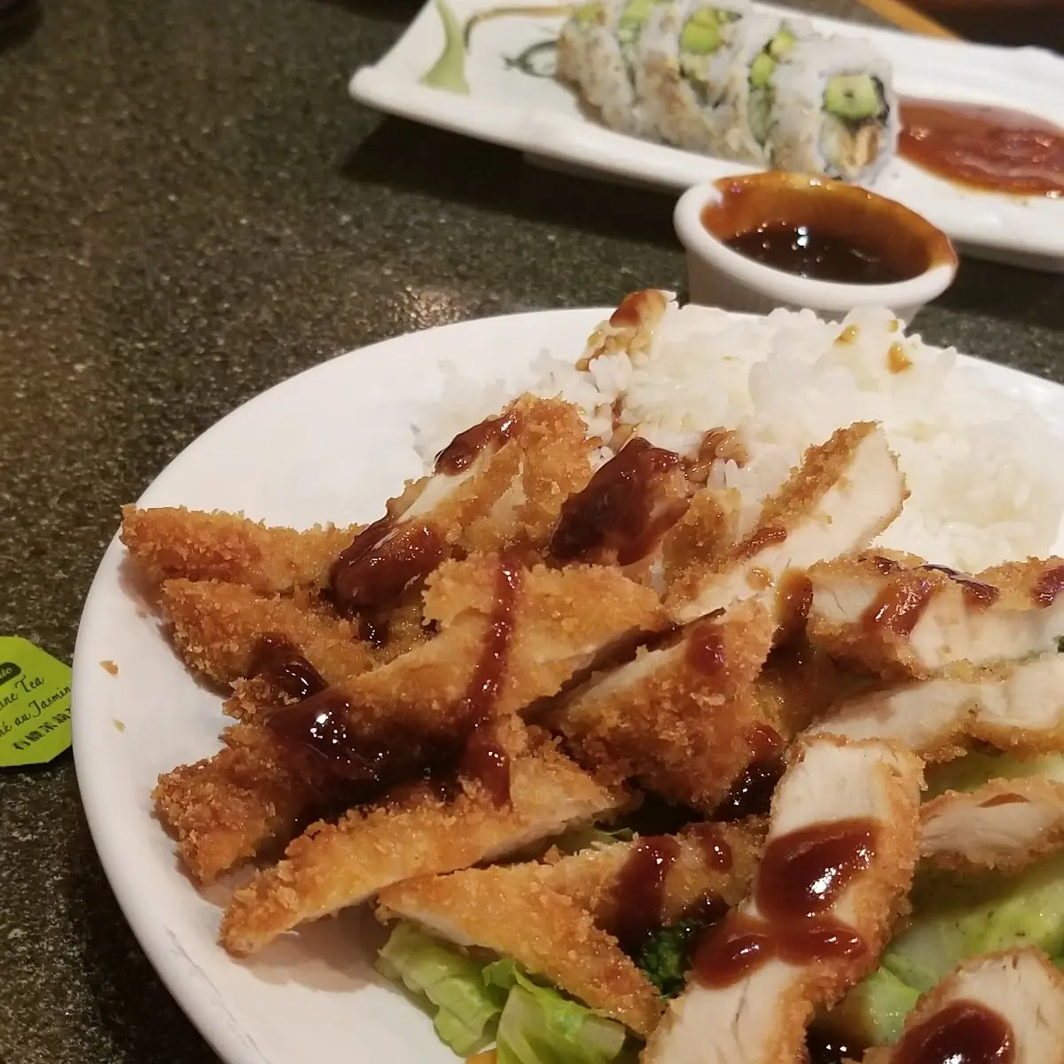Chicken Katsu