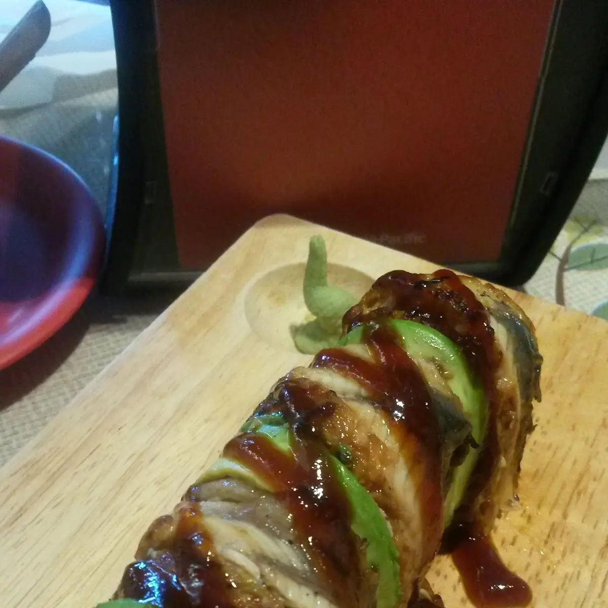Eel Roll