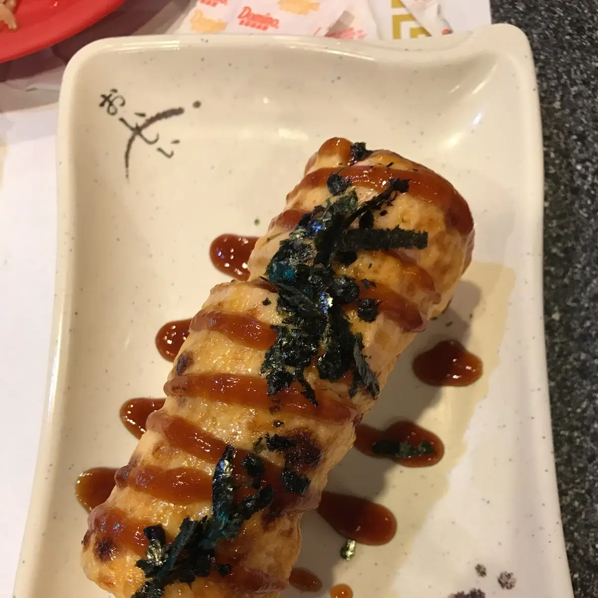 Maki Monster Roll