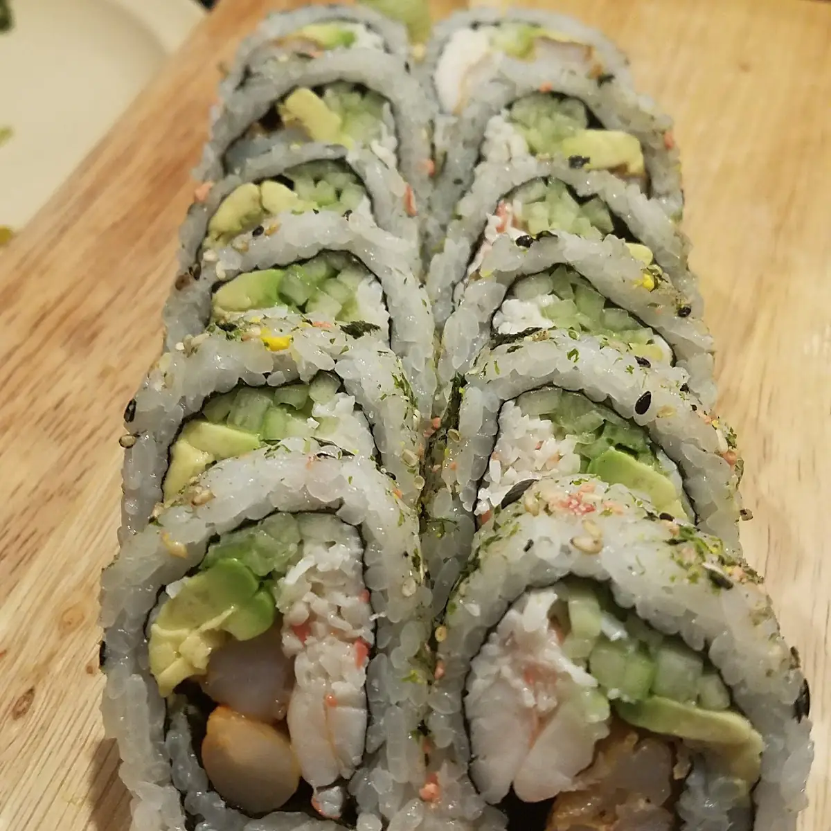 Spicy Tuna Roll