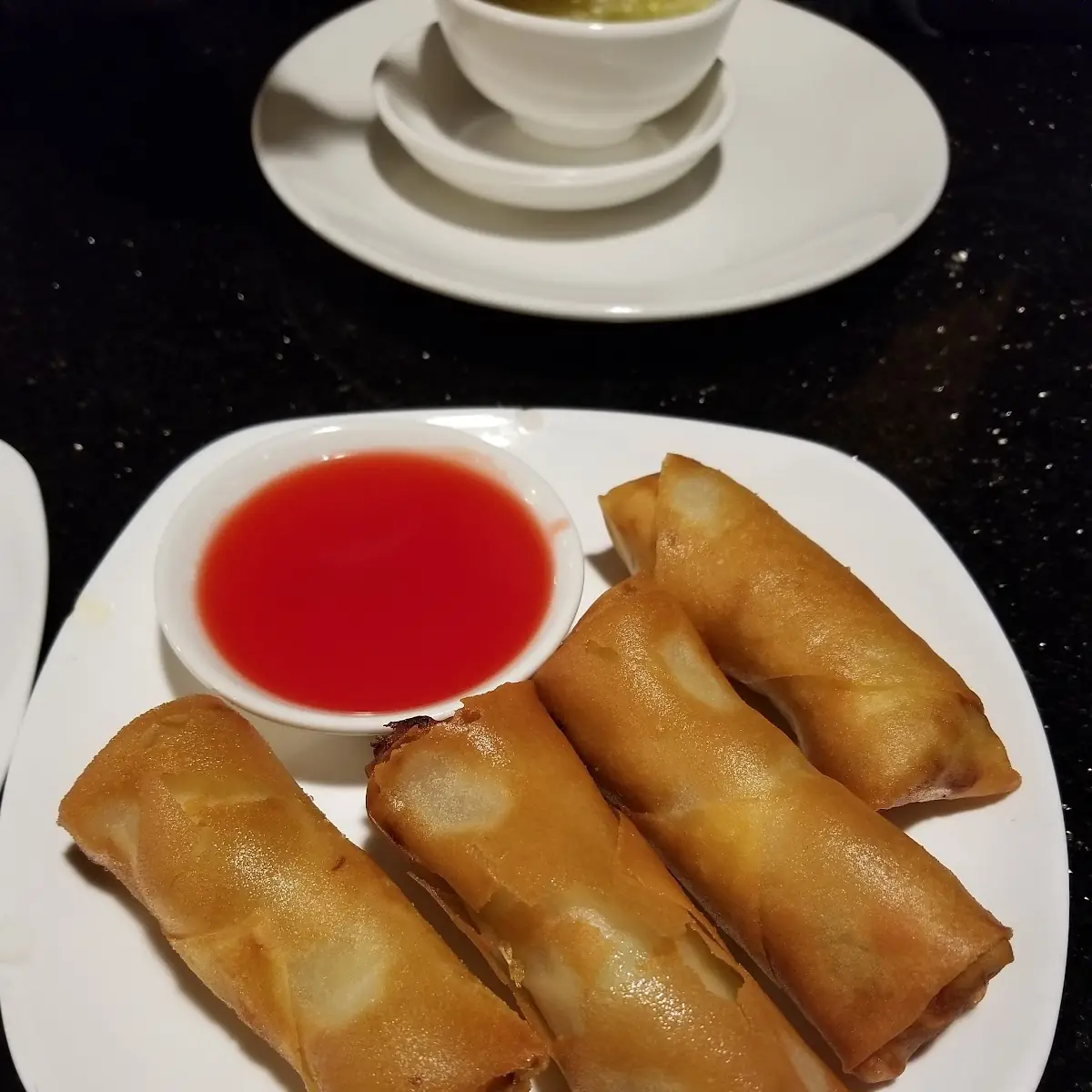 Egg Rolls