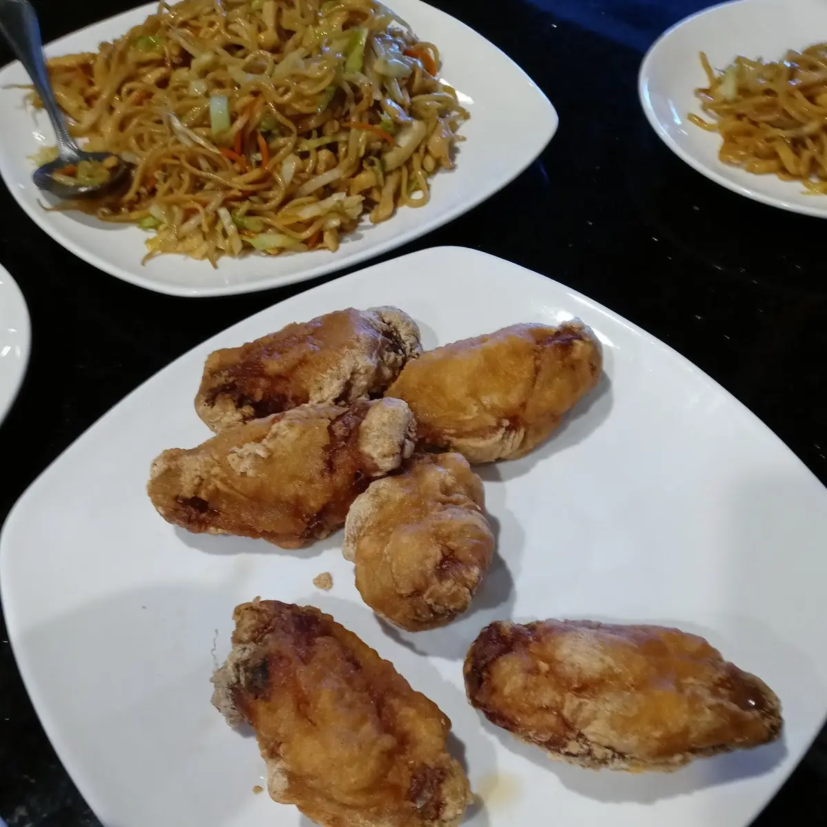 Fried Chicken Wings
