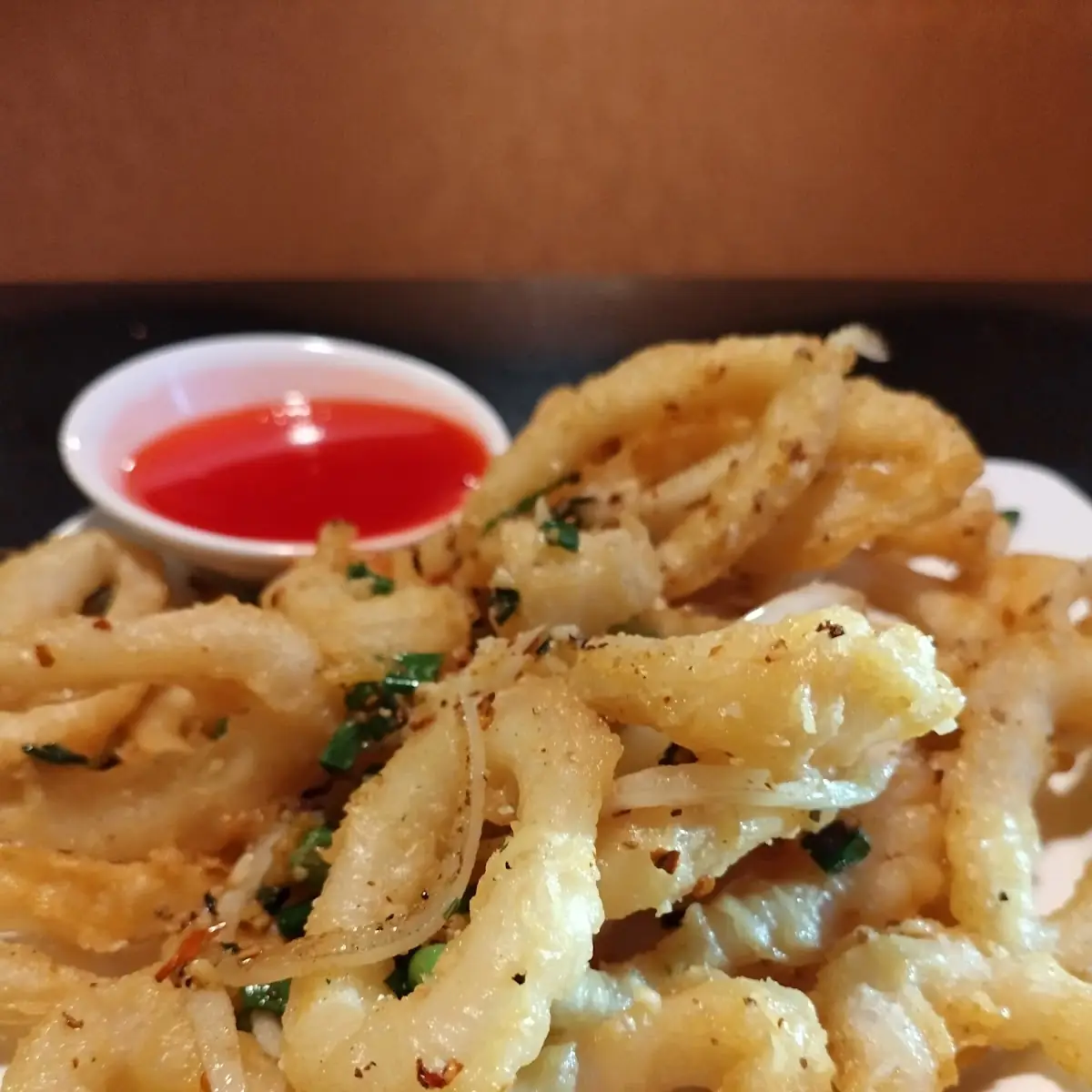 Salt & Pepper Calamari