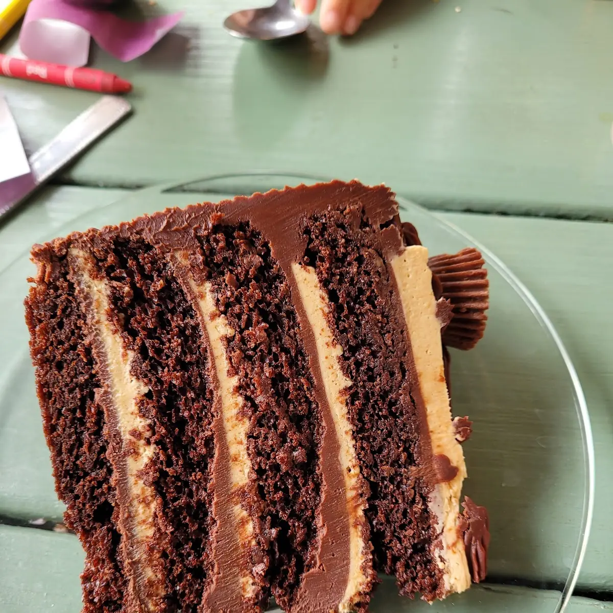 Chocolate Cake
