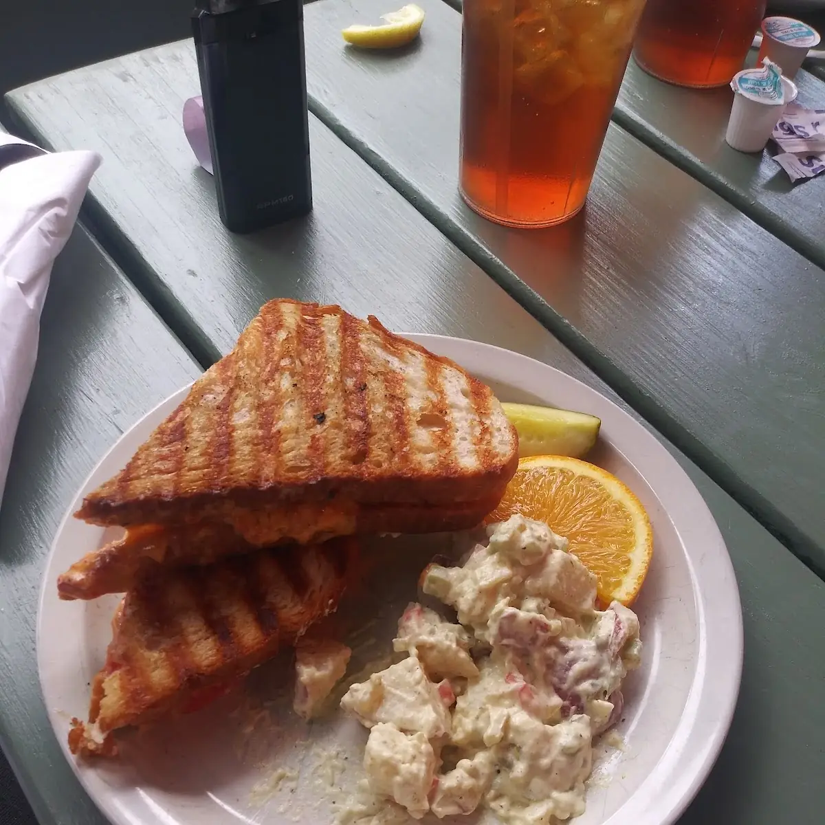 Pimento Cheese Sandwich